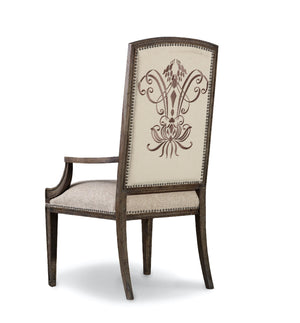 Hooker Furniture Rhapsody Insignia Armchair