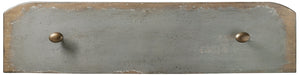 Hooker Furniture Ciao Bella 2-Drawer Nightstand Speckled Gray