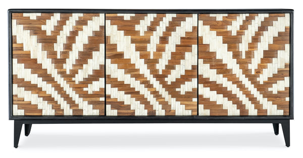 Hooker Furniture Commerce & Market Entwined Sideboard Credenza