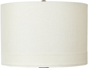 Crestview Sumner Beige/Gold/White Table Lamp