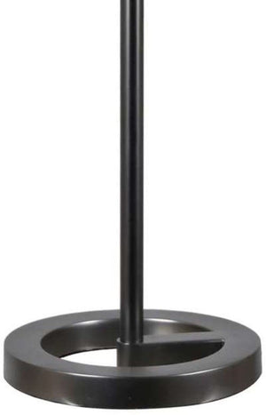 Crestview Brooks Gunmetal Table Lamp