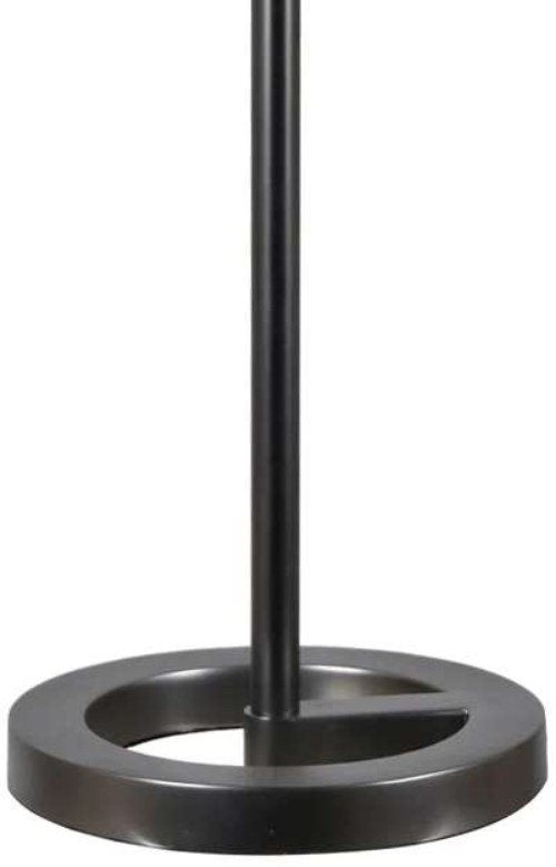 Crestview Brooks Gunmetal Table Lamp