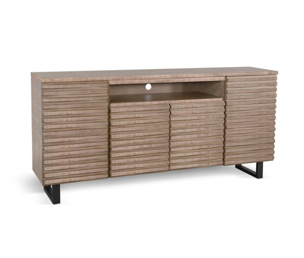 Sunny Designs Desert Rock 72 Inch Media TV Stand Console