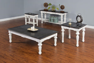 Sunny Designs European Cottage Coffee Table