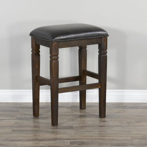 Sunny Designs Homestead Tobacco Leaf Stool