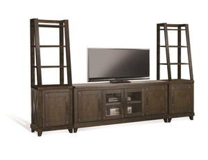 Sunny Designs Vivian Raisin 64 Inch TV Media Stand Console