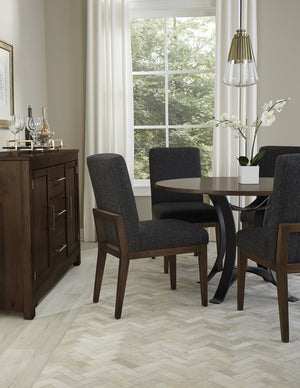 Vaughan-Bassett Crafted Cherry Dining Dark Server