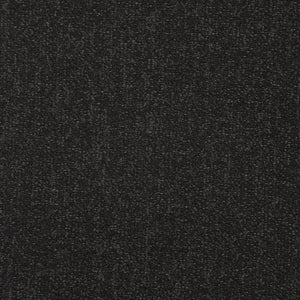 Vaughan-Bassett Crafted Cherry Medium California King Upholstered Bed Black Fabric