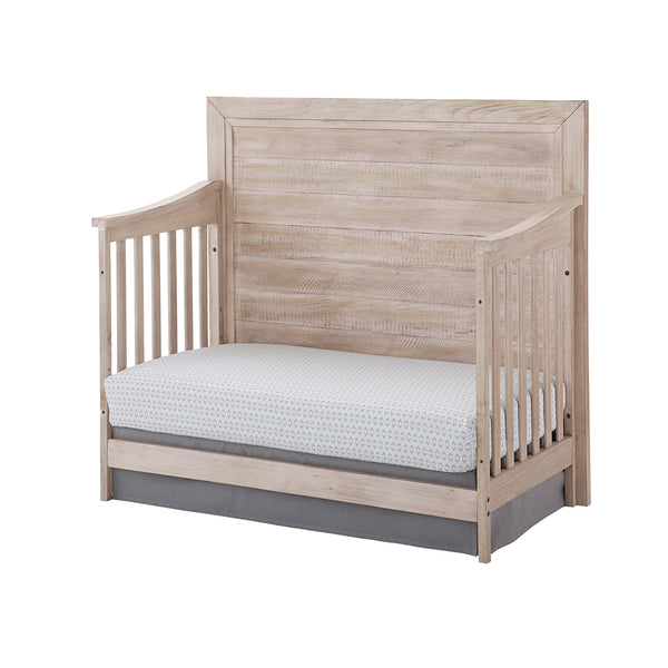 westwood baby remi convertible crib in sugarcoat