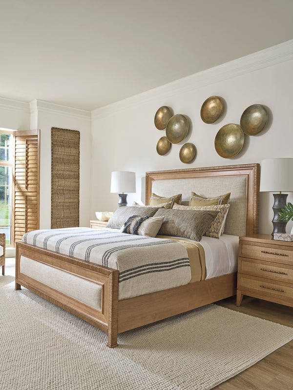 Key Biscayne by Tommy Bahama Home Queen Panel Bed