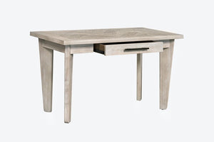 palmetto home panama jack boca grande desk in soft sand