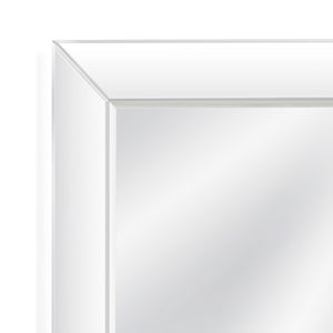 Bassett Mirror Glam Mirror Whitman Floor Mirror