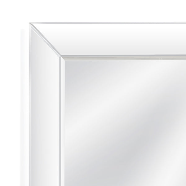 Bassett Mirror Glam Mirror Whitman Floor Mirror