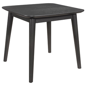 Coaster Radley 3-Piece Rectangular Coffee Table Set Black