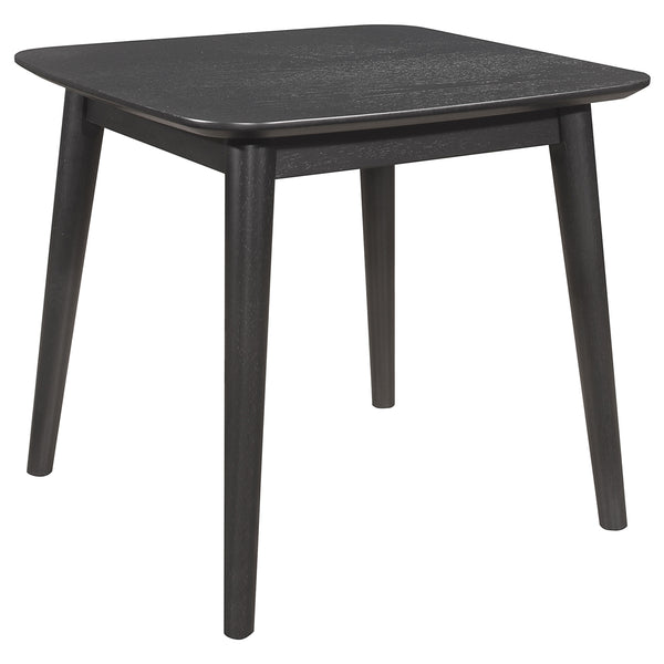 Coaster Radley 3-Piece Rectangular Coffee Table Set Black