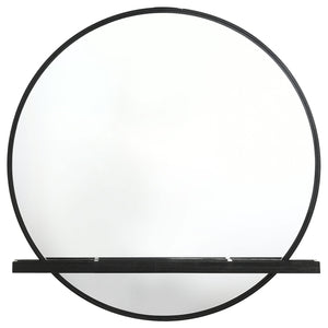 Coaster Arini Dresser Mirror Black