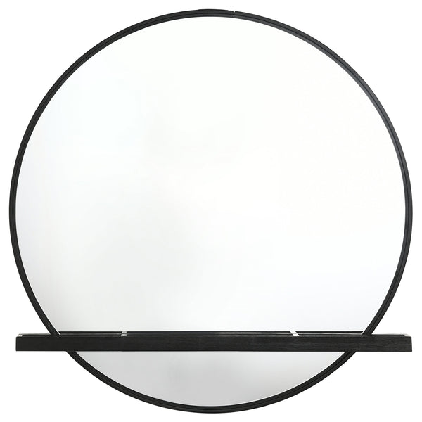 Coaster Arini Dresser Mirror Black