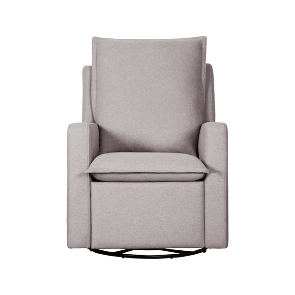 westwood baby luna nurseey power glider in pearl river
