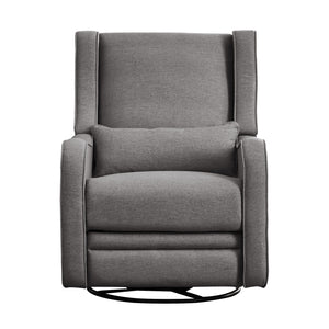 westwood baby elsa nurseey manual glider in harbor