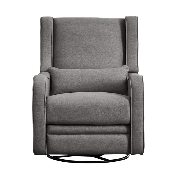 westwood baby elsa nurseey manual glider in harbor