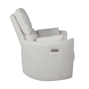 westwood baby compass nurseey power glider in frost