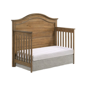 westwood baby highland convertible crib in sand dune