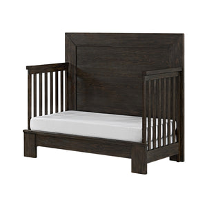 westwood baby bello convertible crib in cocoa