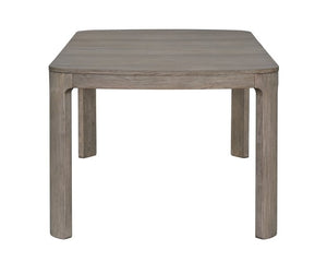 palmetto home the cape rectangle dining table in taupe