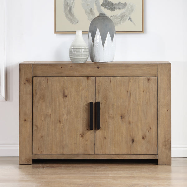 Steve Silver Aubrey 64-Inch Server In Driftwood