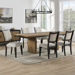 Steve Silver Roatan Oatmeal Side Chair