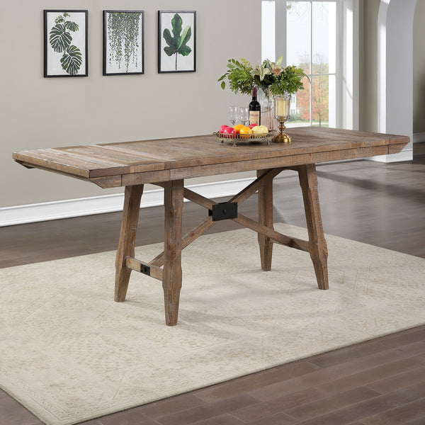 Steve Silver Riverdale Driftwood Counter-Height Table