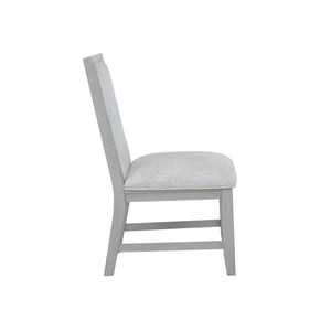 New Classic Fiona Dining Side Chair in Mist Gray