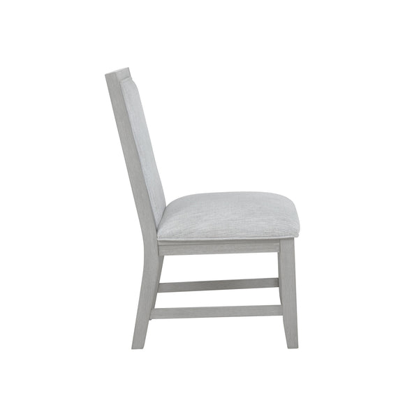 New Classic Fiona Dining Side Chair in Mist Gray