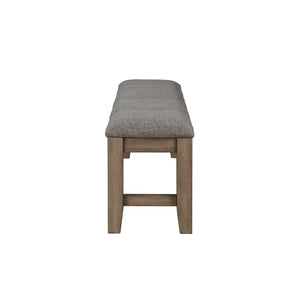 New Classic Harrisburg Bench in Walnut