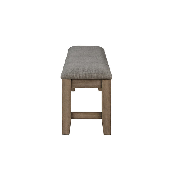 New Classic Harrisburg Bench in Walnut