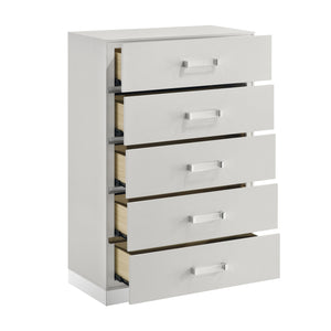 New Classic Europa Chest in White