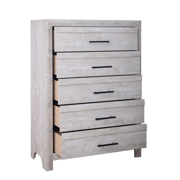 New Classic Biscayne Chest in Driftwood
