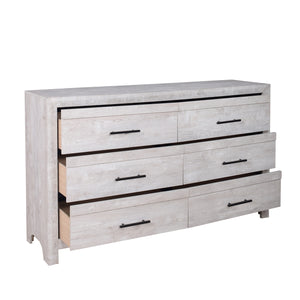 New Classic Biscayne Dresser in Driftwood
