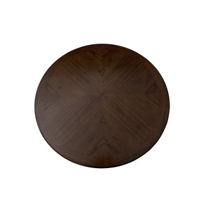 New Classic Bixby Counter-Height Dining Table in Espresso