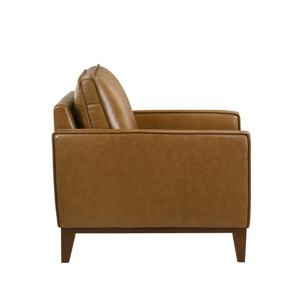 New Classic Caspar Chair in Caramel