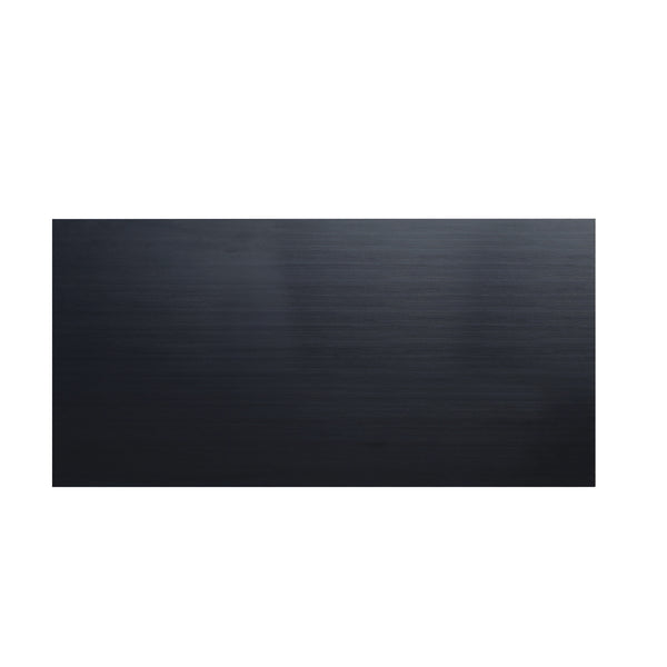 New Classic Empire Rectangle Dining Table in Black