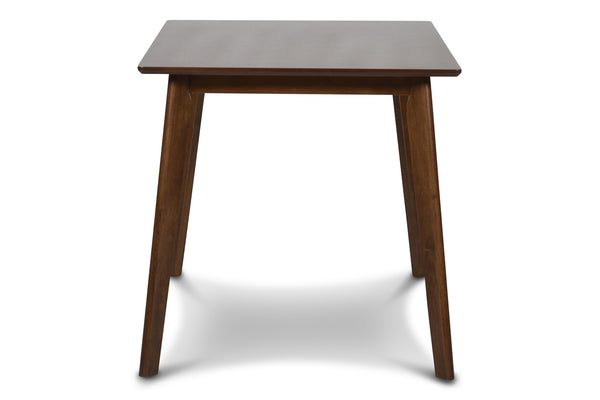 New Classic Morocco 47-Inch Rectangle Dining Table in Walnut Brown