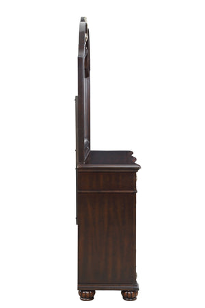New Classic Maximus Mirror in Madeira