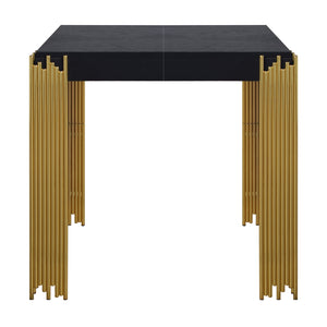 New Classic Empire End Table in Black