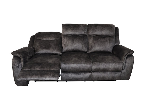 New Classic Park City Sofa with Power Footrest in Slate