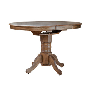 Liberty Furniture Carolina Crossing Antique Honey Gathering Casual Dining Table