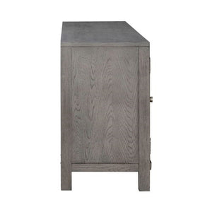 Liberty Furniture Fireplace TV 78-Inch Console & Trend Firebox Insert