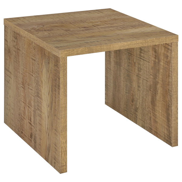 Coaster Canoga 2-Piece Lift Top Cocktail Coffee Table Set Mango
