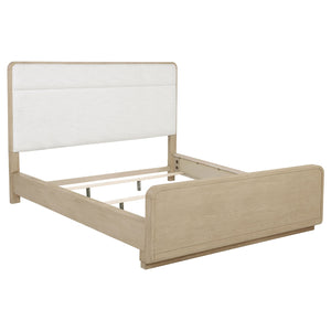 Coaster Ladera 5-Piece California King Bedroom Set Light Elm