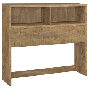 Coaster Westpark 3-Piece Full Bedroom Set Bookcase Headboard Mango
